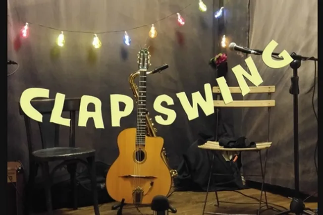 image groupe clap swing