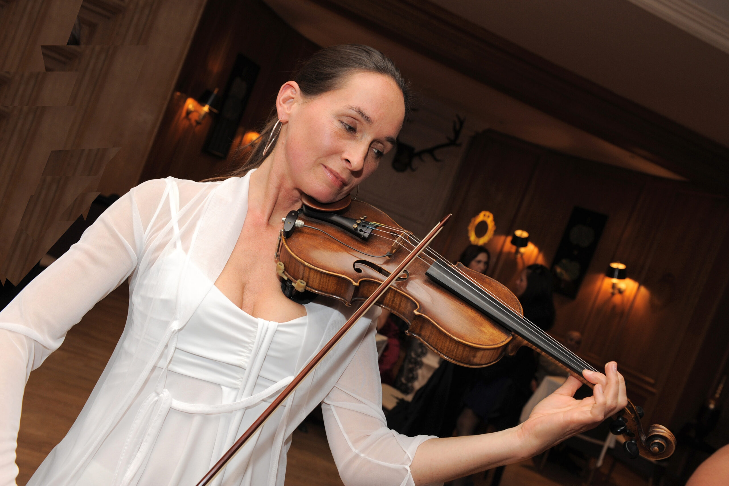 Irène Fischer violoniste