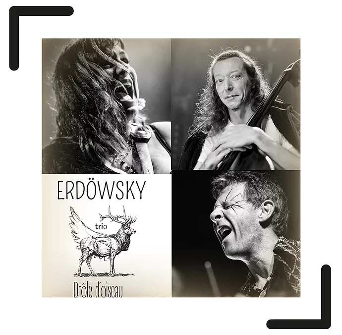 Concert du groupe erdöwsky