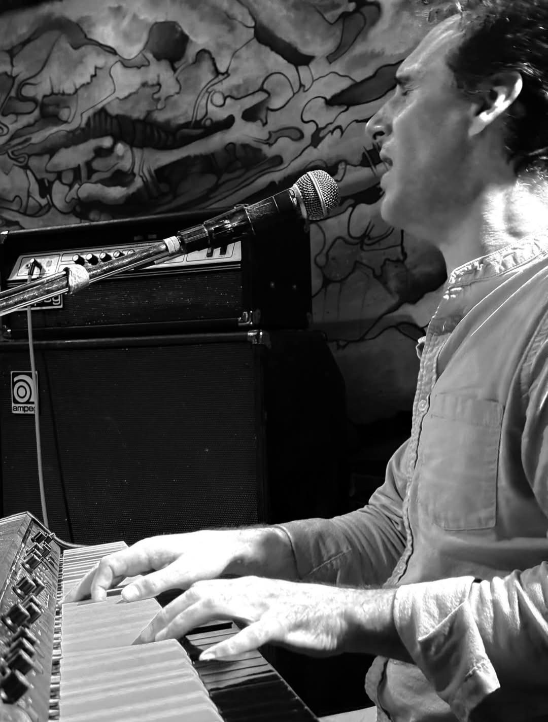 Baron trio - Chris