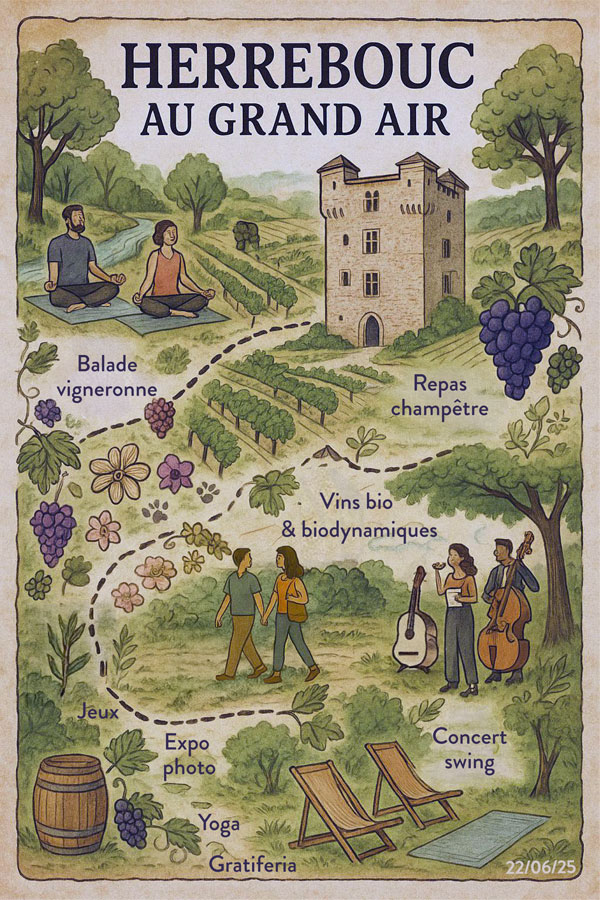 affiche-herrebouc-au-grand-air Affiche de la journée événementielle Herrebouc au grand air