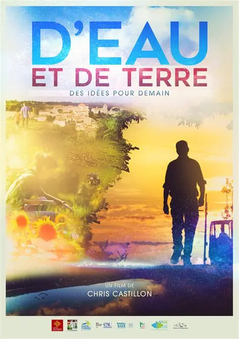 d'eau et de terre, film documentaire